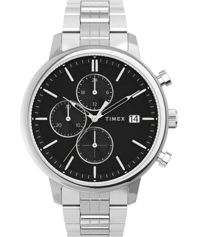 Ρολόι Ανδρικά Timex City Chicago TW2V01600