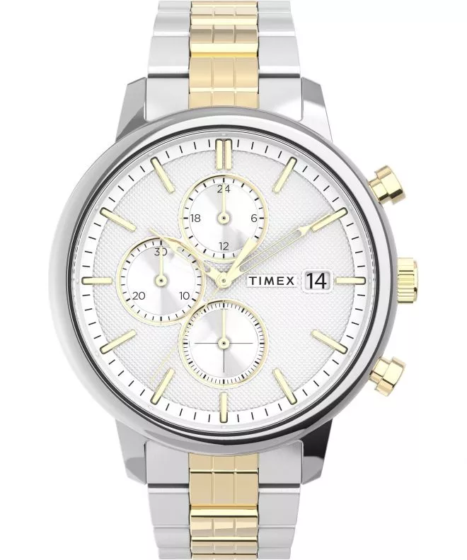 Ρολόι Ανδρικά Timex City Chicago TW2V01800