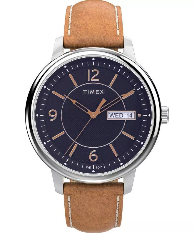 Ρολόι Ανδρικά Timex City Chicago TW2V29000