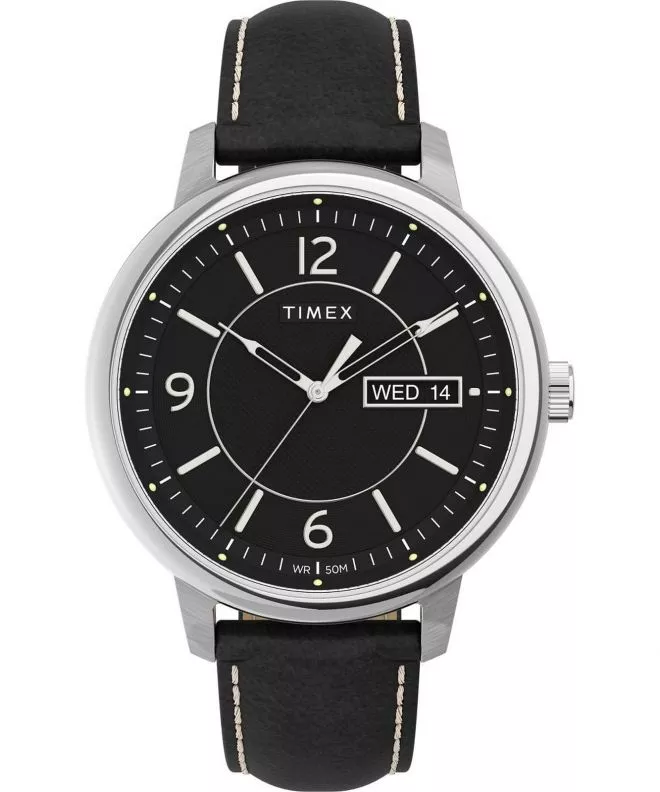 Ρολόι Ανδρικά Timex City Chicago TW2V29200