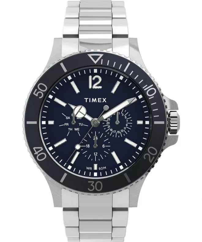 Ρολόι Ανδρικά Timex City Harborside TW2U13200