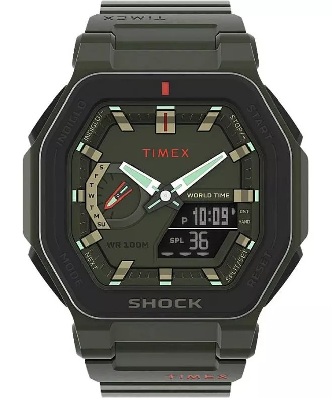 Ρολόι Ανδρικά Timex Command Encounter TW2V35400