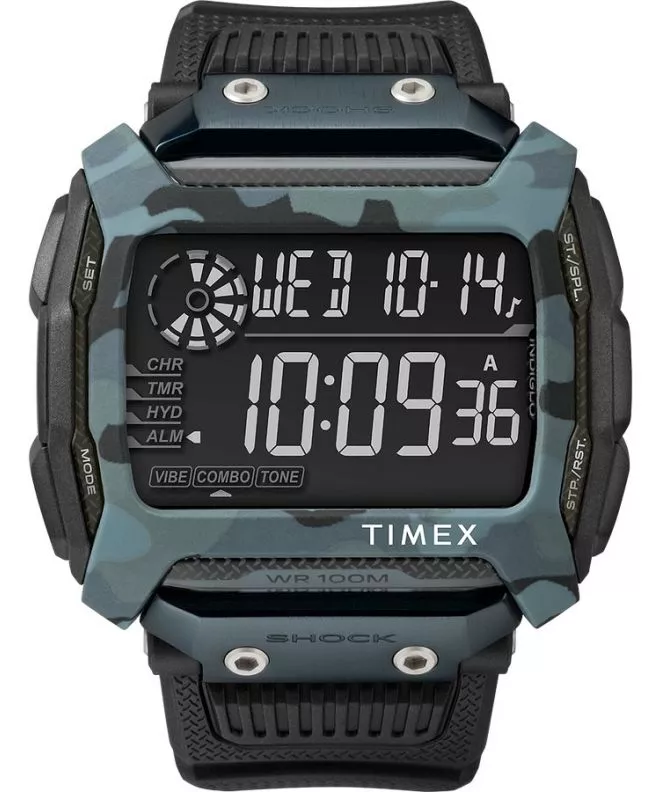 Ρολόι Ανδρικά Timex Digital Command TW5M18200