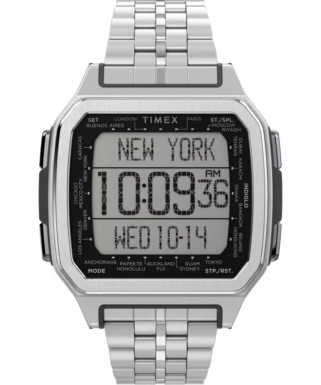Ρολόι Ανδρικά Timex Command Urban TW2U17000