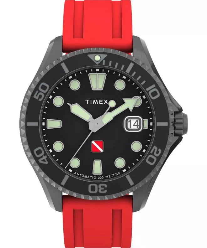 Ρολόι Ανδρικά Timex Deep Water Automatic TW2W21000