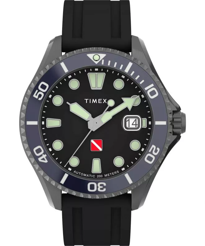 Ρολόι Ανδρικά Timex Deep Water Automatic TW2W21100