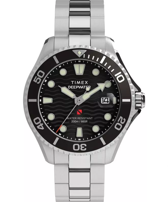 Ρολόι Ανδρικά Timex Deep Water TW2W82000