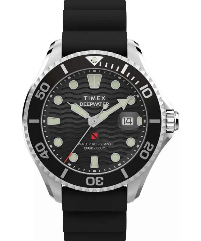 Ρολόι Ανδρικά Timex Deepwater Meridian 200 TW2W81600