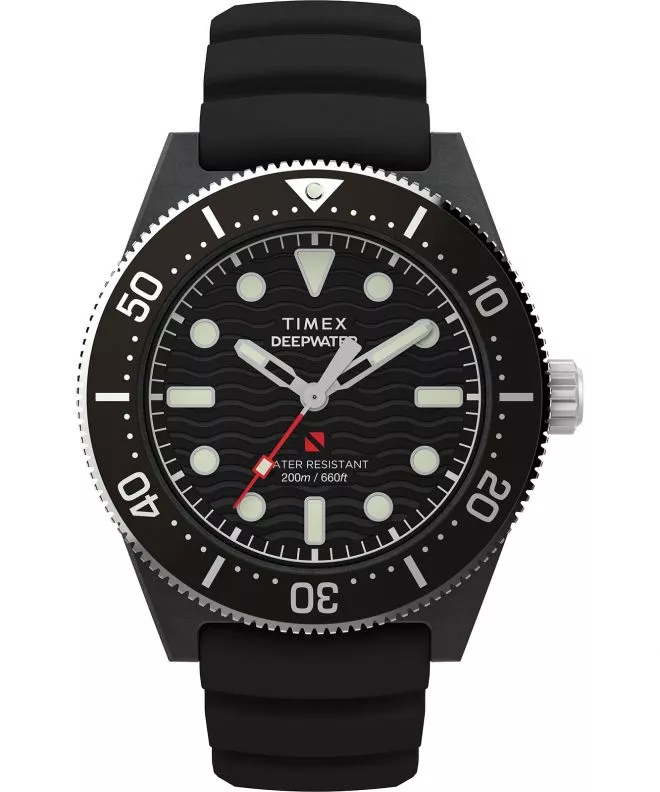 Ρολόι Ανδρικά Timex Deepwater Reef 200 XCF TW2Y02200
