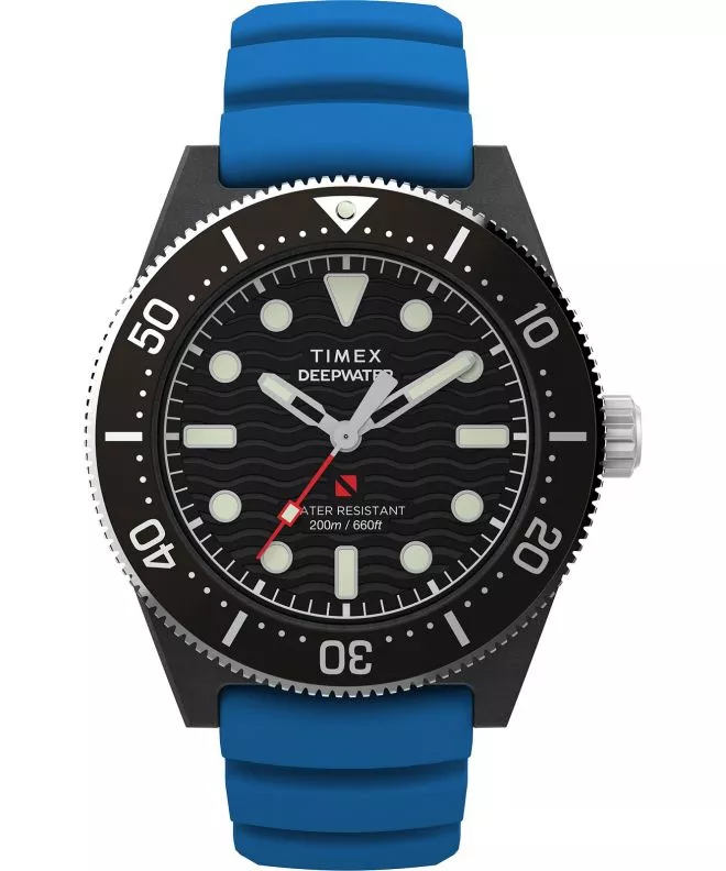 Ρολόι Ανδρικά Timex Deepwater Reef 200 XCF TW2Y02500