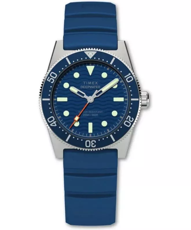 Ρολόι Ανδρικά Timex Deepwater Reef TW2W74600