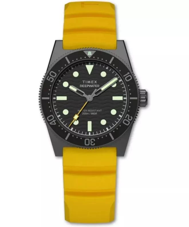 Ρολόι Ανδρικά Timex Deepwater Reef TW2W74800