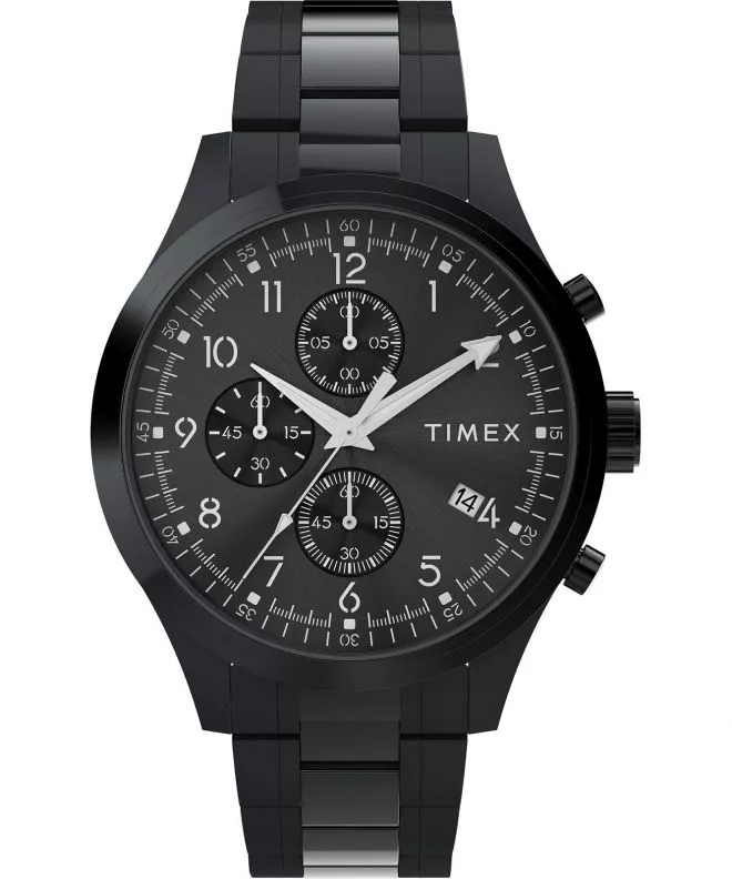 Ρολόι Ανδρικά Timex Dress Chronograph TW2Y01600