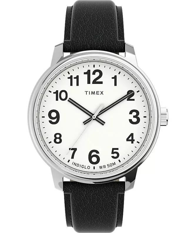 Ρολόι Ανδρικά Timex Easy Reader Bold TW2V21200