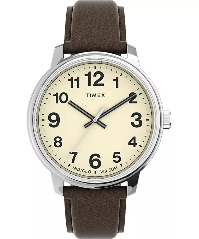 Ρολόι Ανδρικά Timex Easy Reader Bold TW2V21300