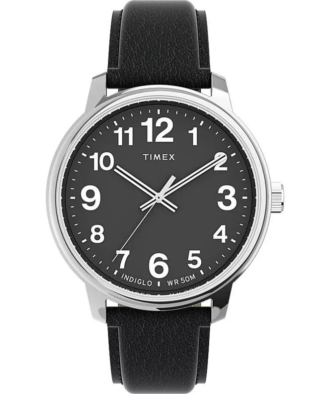 Ρολόι Ανδρικά Timex Easy Reader Bold TW2V21400