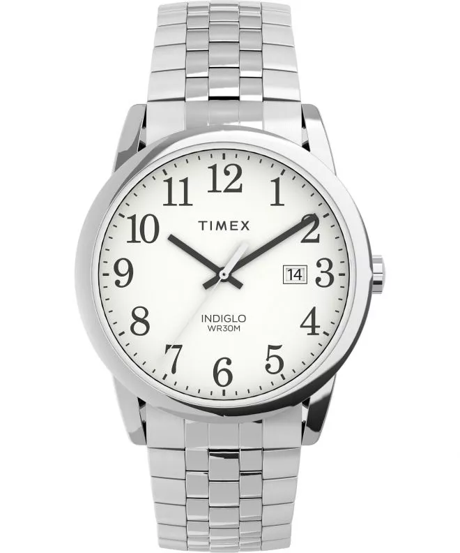 Ρολόι Ανδρικά Timex Easy Reader Perfect Fit TW2V40000
