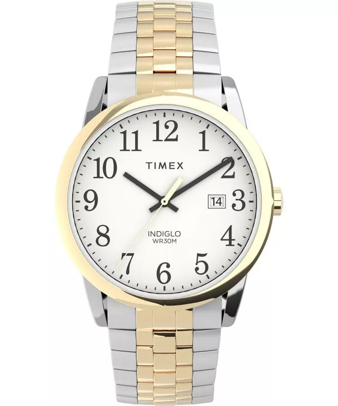 Ρολόι Ανδρικά Timex Easy Reader Perfect Fit TW2V40100