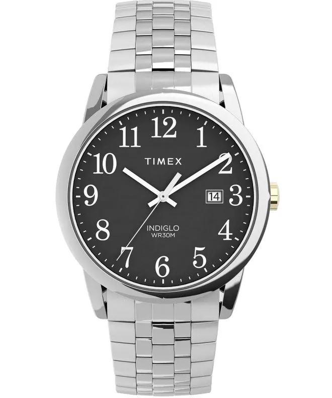 Ρολόι Ανδρικά Timex Easy Reader Perfect Fit TW2V40200