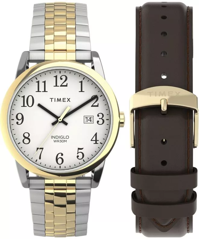 Ρολόι Ανδρικά Timex Easy Reader SET TWG063100