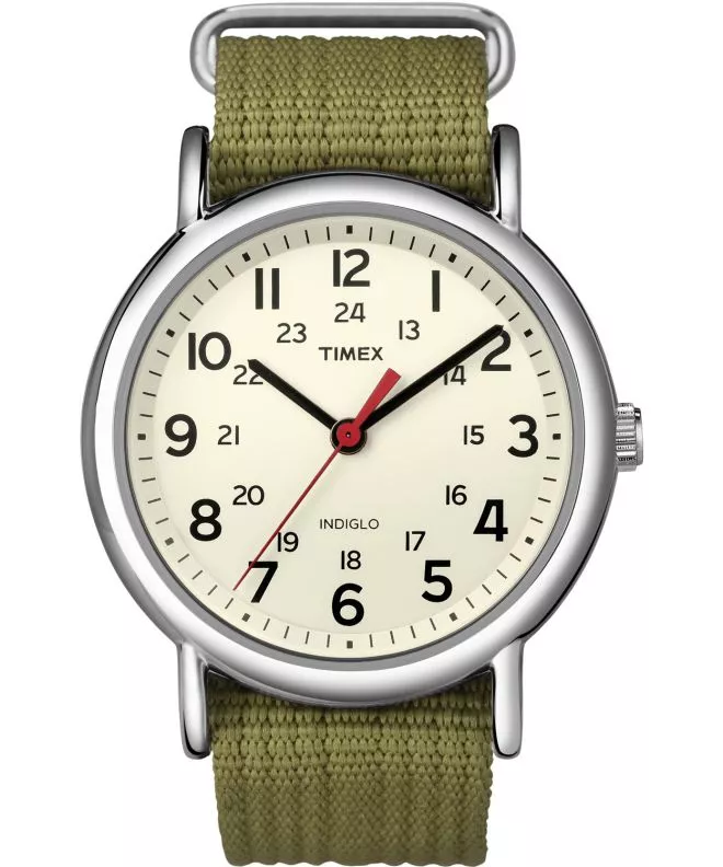 Ρολόι Ανδρικά Timex Weekender T2N651