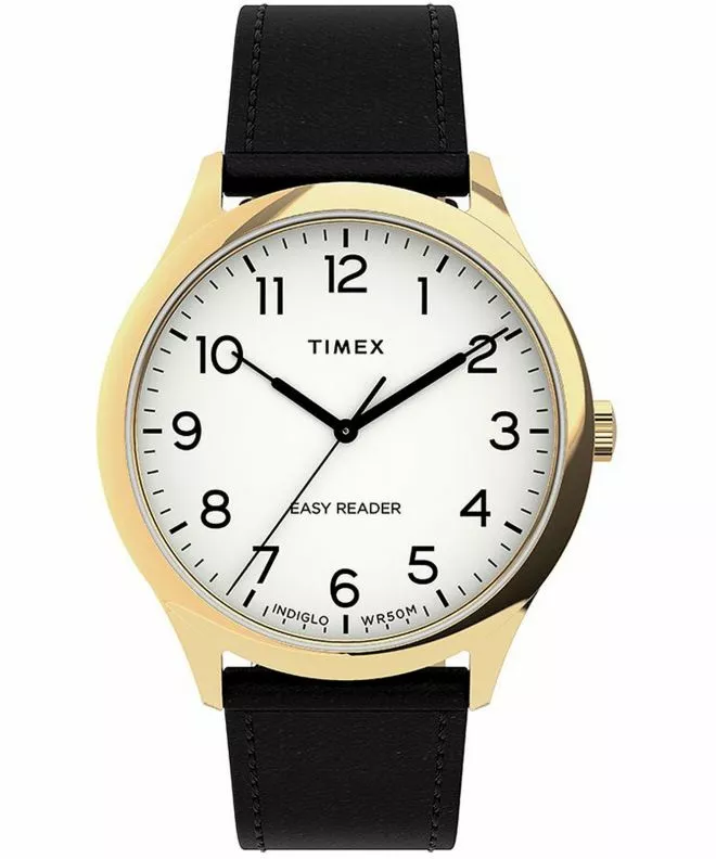 Ρολόι Ανδρικά Timex Easy Reader Essential TW2U22200