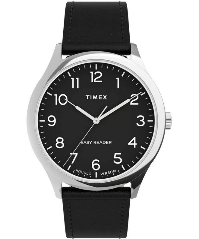 Ρολόι Ανδρικά Timex Easy Reader Essential TW2U22300
