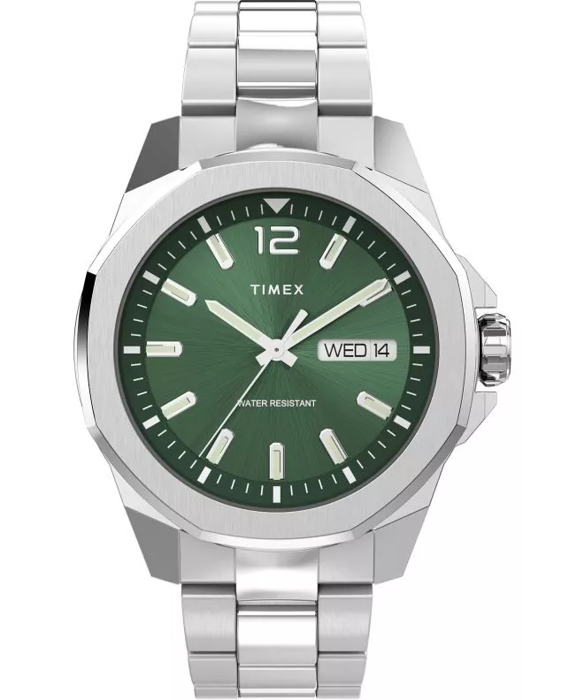 Ρολόι Ανδρικά Timex Essex Day Date TW2W13900