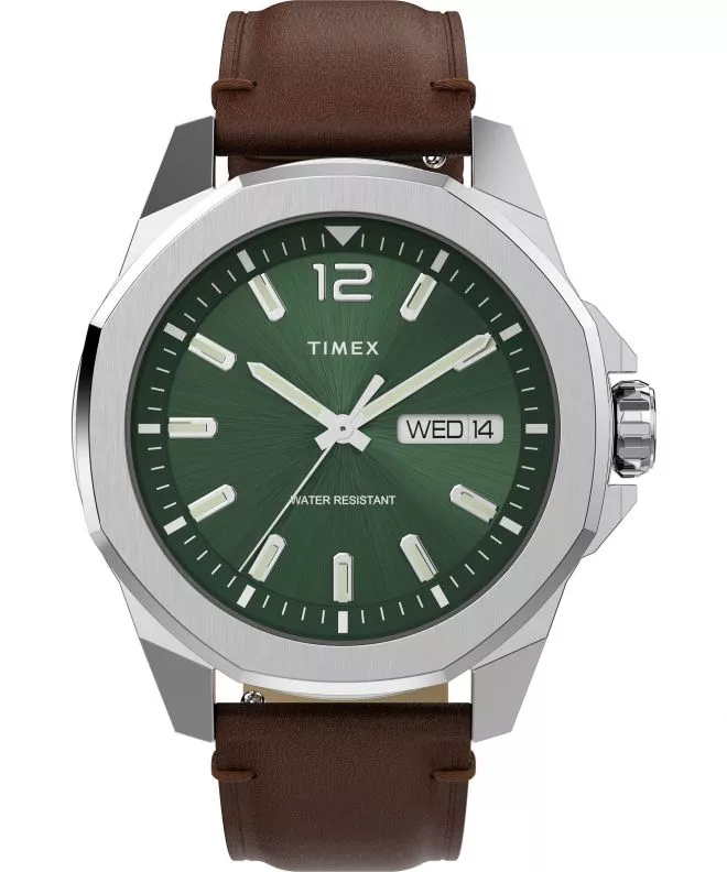 Ρολόι Ανδρικά Timex Essex Day Date TW2W14000