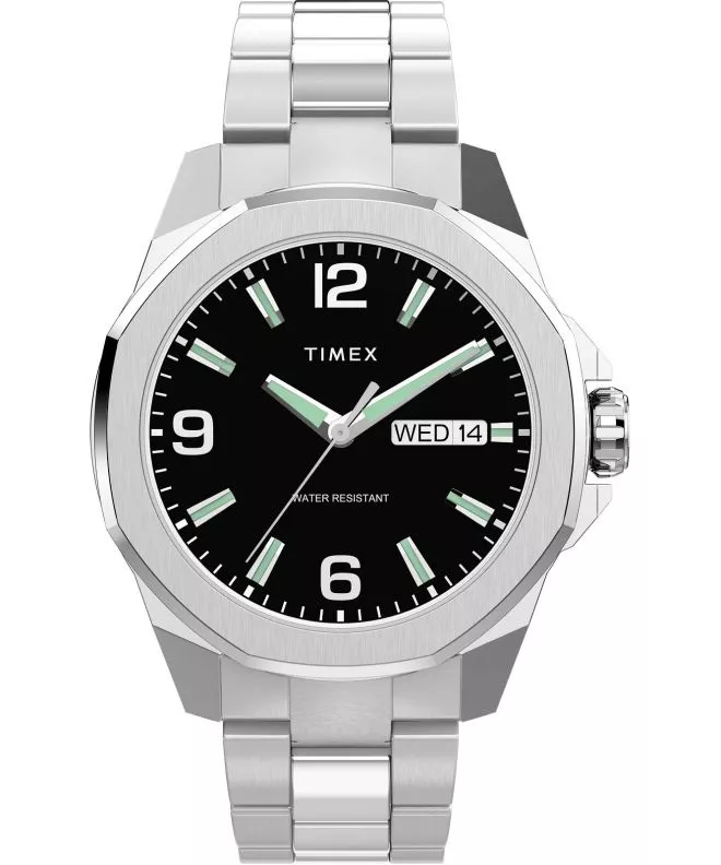 Ρολόι Ανδρικά Timex Essex Day & Date TW2W92700