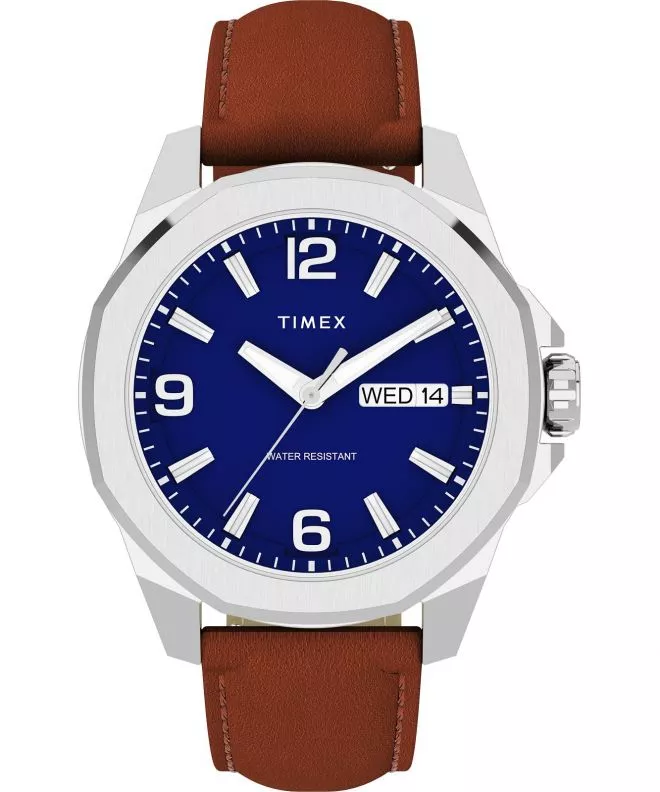 Ρολόι Ανδρικά Timex Essex Day & Date TW2W92800