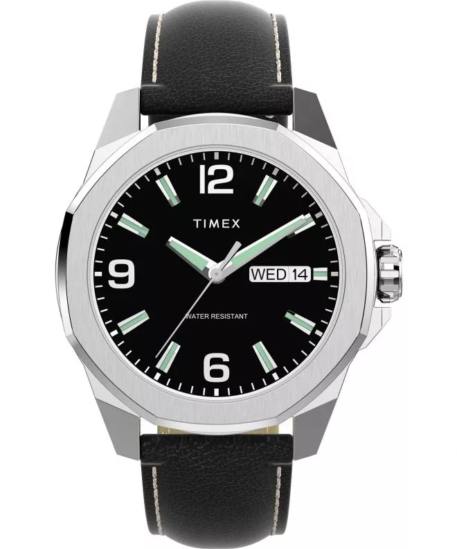 Ρολόι Ανδρικά Timex Essex Day & Date TW2W92900