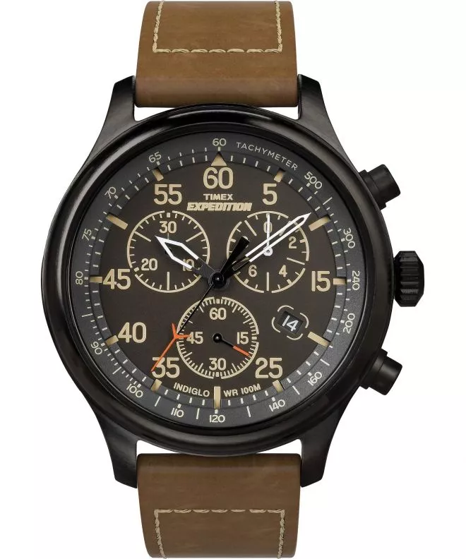 Ρολόι Ανδρικά Timex Expedition Field Chronograph TW4B20800