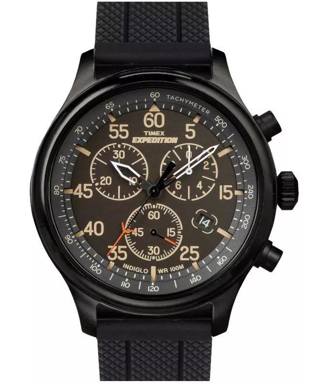 Ρολόι Ανδρικά Timex Expedition Field Chronograph TW4B49604