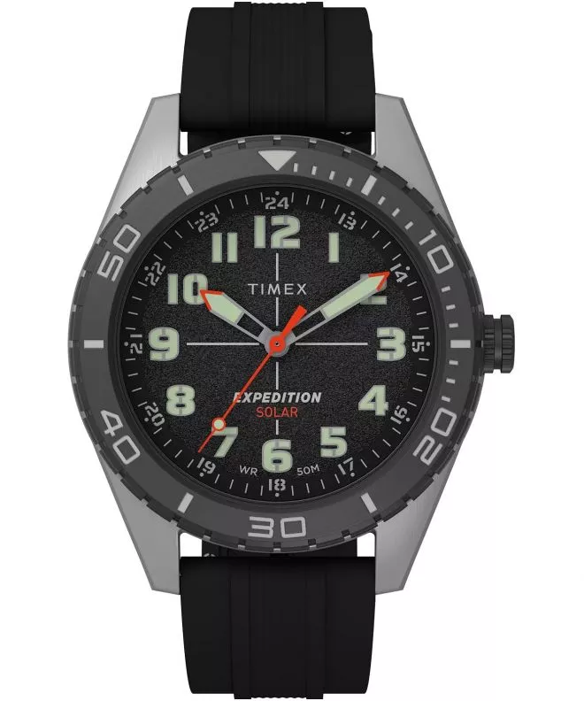 Ρολόι Ανδρικά Timex Expedition Field Solar TW4B30800