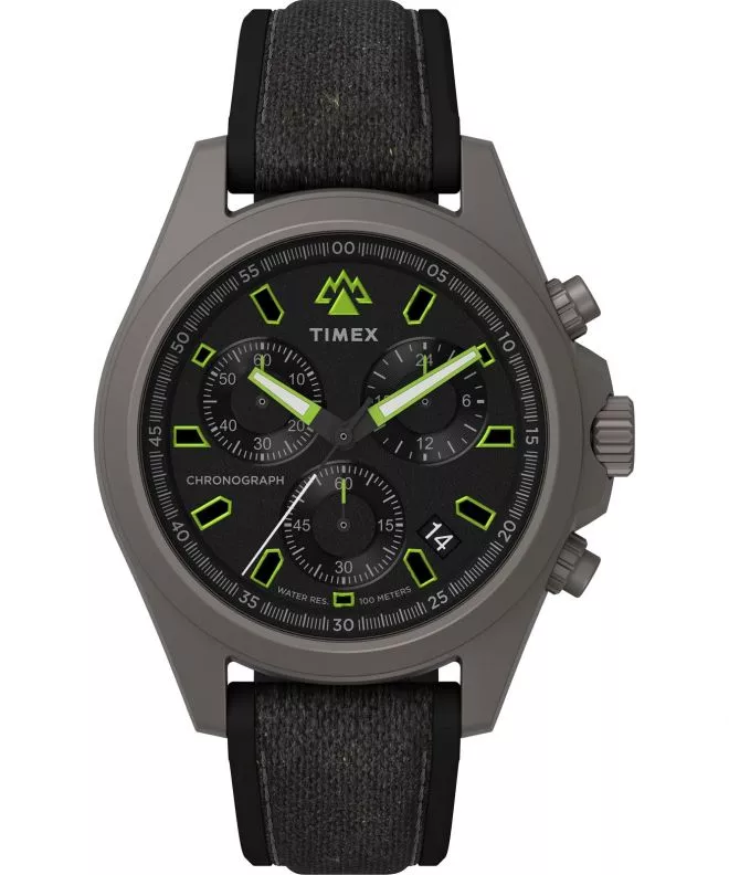 Ρολόι Ανδρικά Timex Expedition North Field Chrono TW2V96300