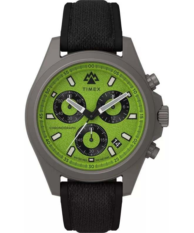 Ρολόι Ανδρικά Timex Expedition North Field Chrono TW2V96400