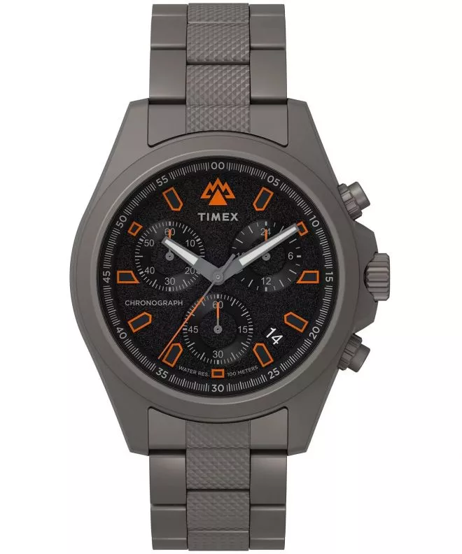 Ρολόι Ανδρικά Timex Expedition North Field Post Chronograph TW2W45700