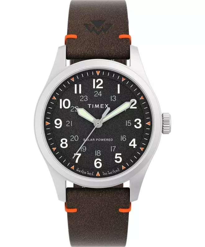 Ρολόι Ανδρικά Timex Expedition North Field Solar TW2V64200