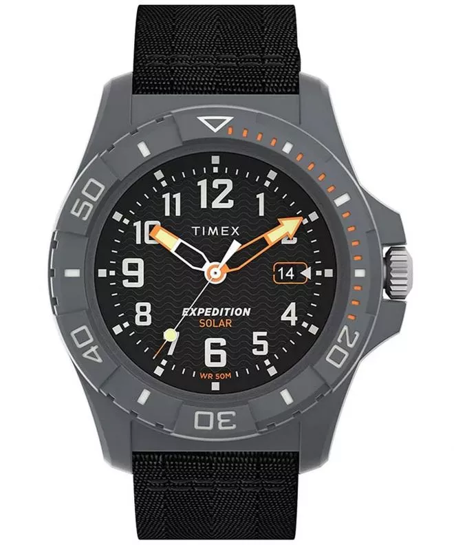 Ρολόι Ανδρικά Timex Expedition North Freedive Ocean Date TW2V40500