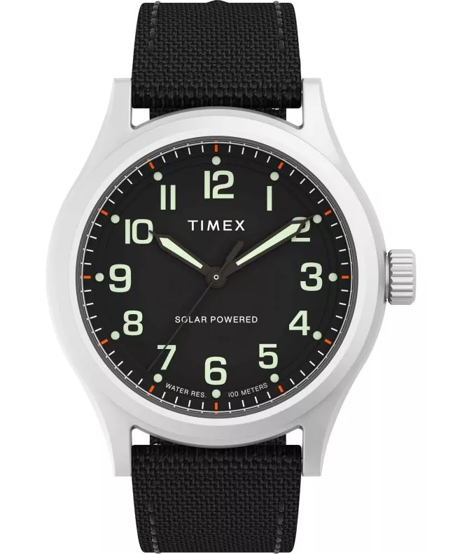 Ρολόι Ανδρικά Timex Expedition North Sierra Solar TW2V64500