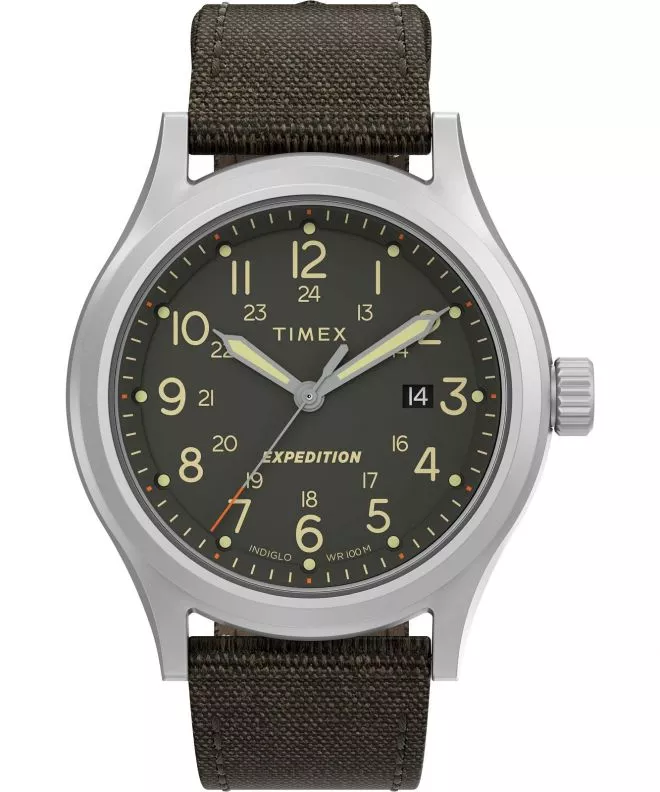 Ρολόι Ανδρικά Timex Expedition North Sierra TW2V07100
