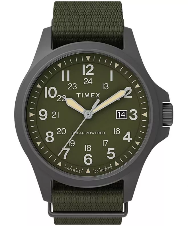 Ρολόι Ανδρικά Timex Expedition North Solar TW2V03700