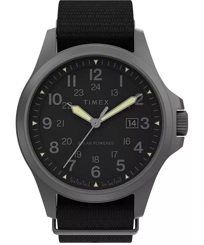 Ρολόι Ανδρικά Timex Expedition Outdoor Solar TW2V03800