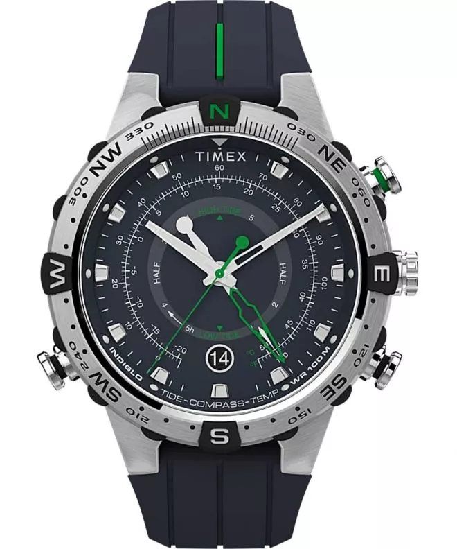 Ρολόι Ανδρικά Timex Expedition Outdoor Tide/Temp/Compass TW2V22100