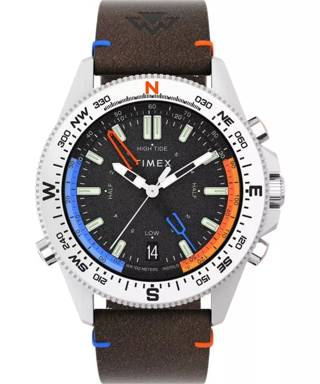 Ρολόι Ανδρικά Timex Expedition North Tide-Temp-Compass TW2V64400