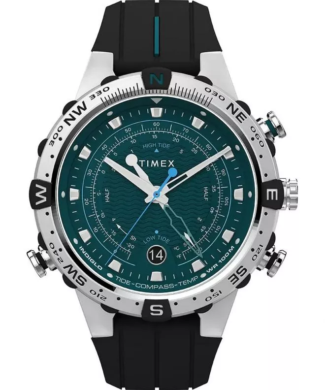 Ρολόι Ανδρικά Timex Expedition North Tide-Temp-Compass TW2W24200