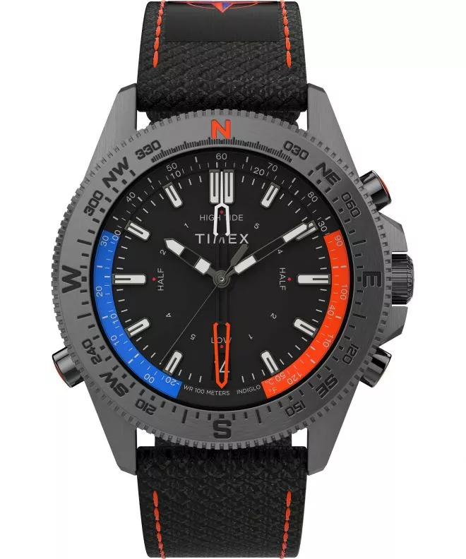 Ρολόι Ανδρικά Timex Expedition Outdoor Tide/Temp/Compass TW2V03900