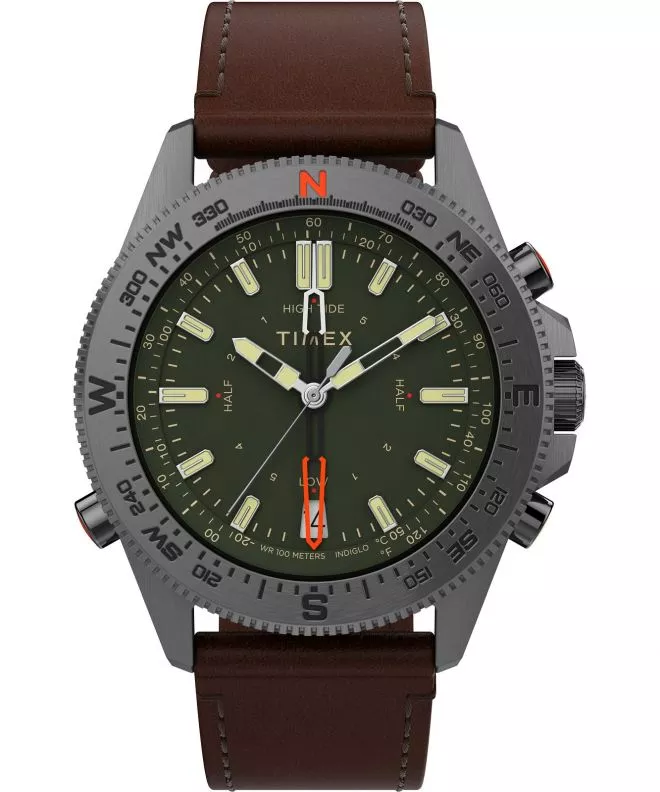 Ρολόι Ανδρικά Timex Expedition Outdoor Tide/Temp/Compass TW2V04000