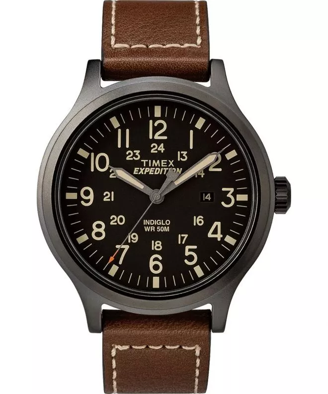 Ρολόι Ανδρικά Timex Expedition Scaut TW4B11300